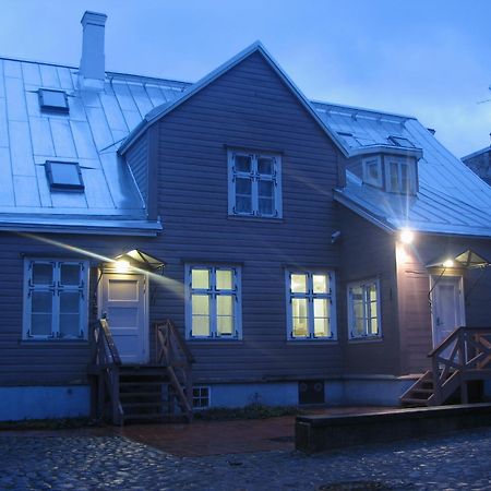 Готель Tampere Maja Тарту Екстер'єр фото