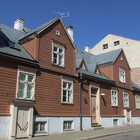 Готель Tampere Maja Тарту Екстер'єр фото