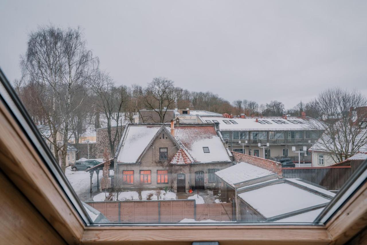 Готель Tampere Maja Тарту Екстер'єр фото