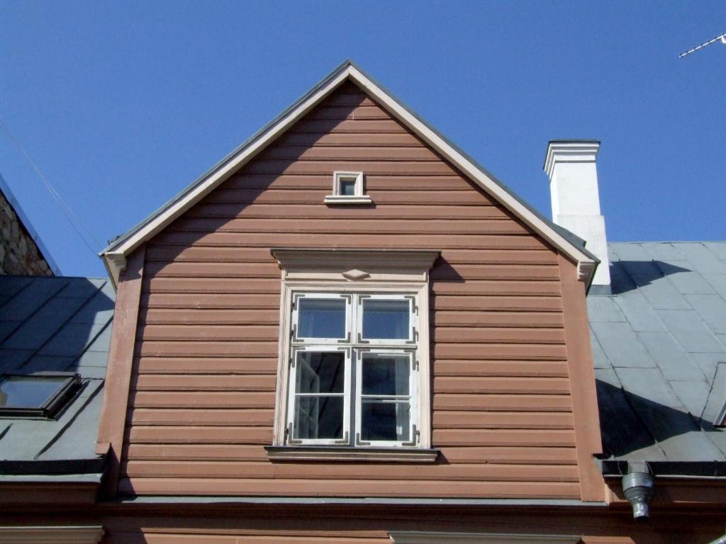 Готель Tampere Maja Тарту Екстер'єр фото