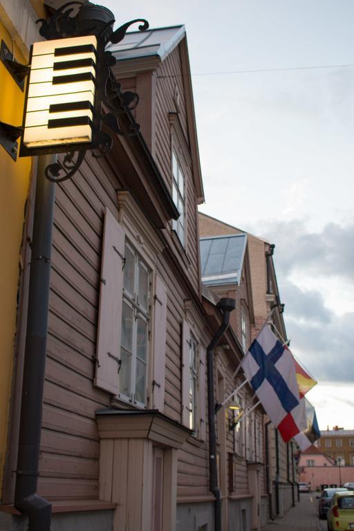 Готель Tampere Maja Тарту Екстер'єр фото