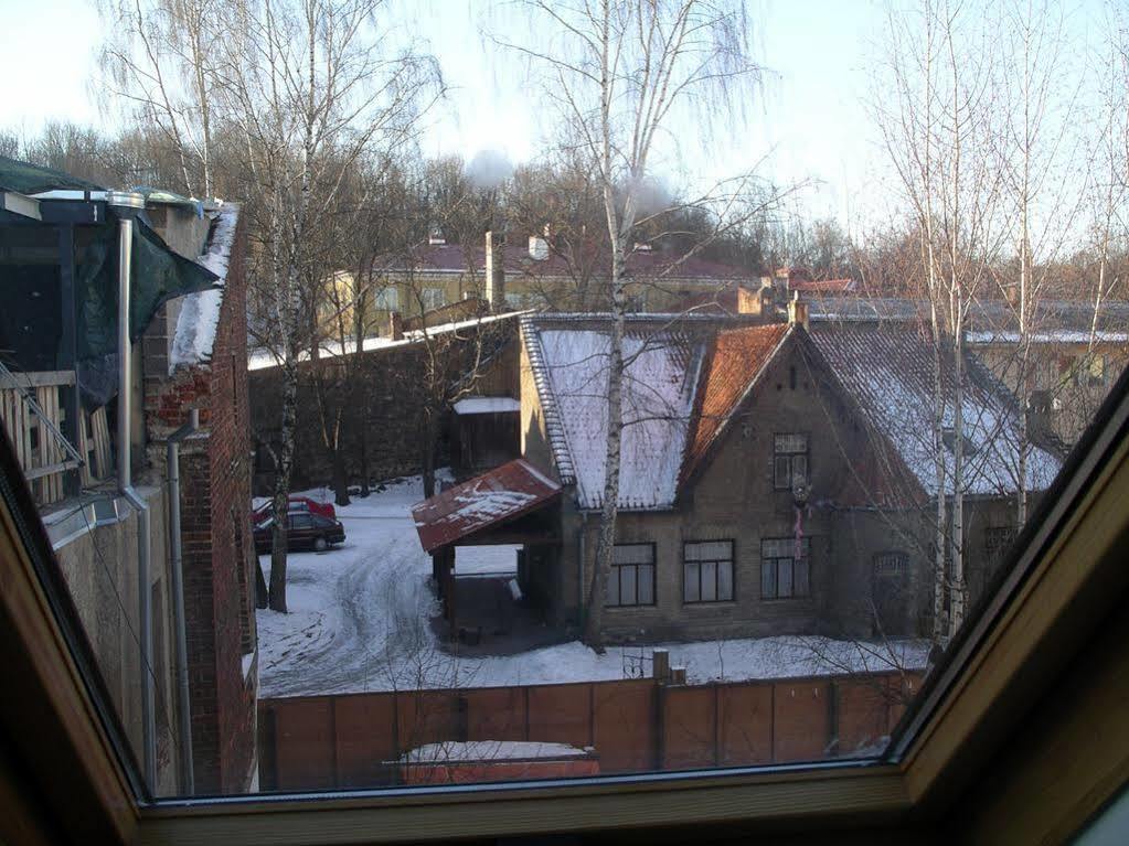 Готель Tampere Maja Тарту Екстер'єр фото